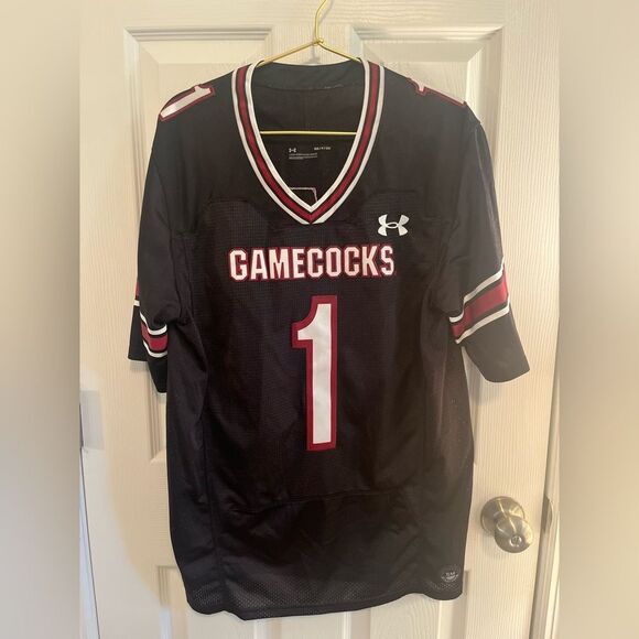 Under Armour Gamecocks Jersey - Picture 3 of 5
